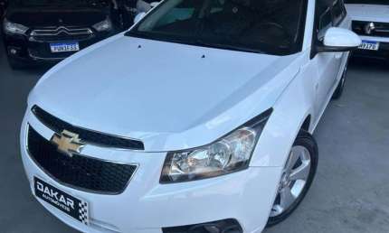 Cruze sedan lt 2014