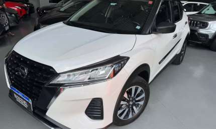 Kicks active cvt 2022