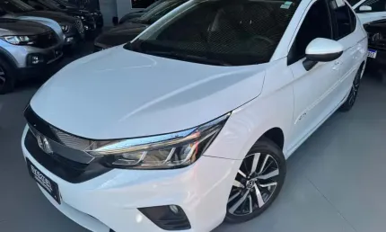 Honda city  ex 2022