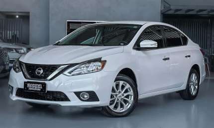 Nissan sentra 2.0s 2017