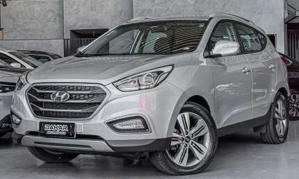 Hyundai x35 b 2017