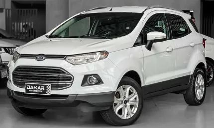 Ecosport tit 1.6 2014