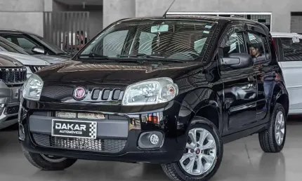 Fiat uno vivace 1.0 2014