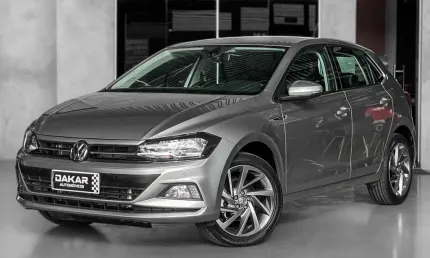 Polo highline 2019