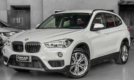 Bmw x1 s 2.0i activeflex 2019