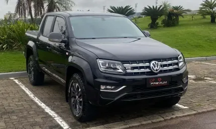 Volkswagen amarok v6 highline 2022