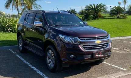 Chevrolet trailblazer ltz 2.8 2019