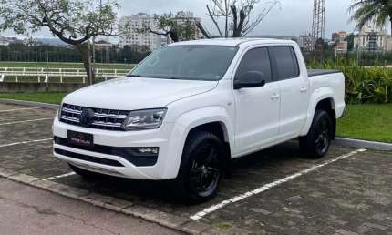 Volkswagen amarok v6 high ac4 2019