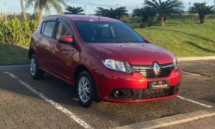 Renault renault/sandero expr 10 2018