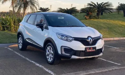 Renault captur zen 16a  2018