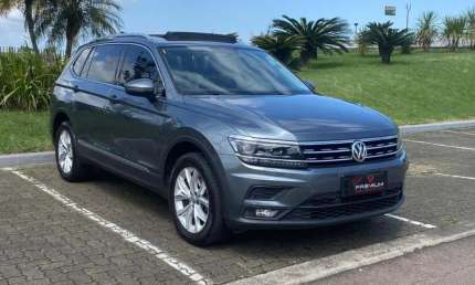 Volkswagen tiguan allspace cl 2018