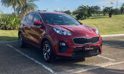 Kia kia sportage lx2 ffg3 2020
