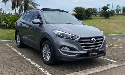 Hyundai tucson turbo gls 2019