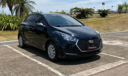 Hyundai hb20 1.0m unique 2019