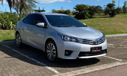 Toyota corolla xei20flex 2015