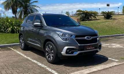 Caoa chery tiggo 5x txs 2020