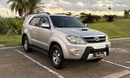 Toyota hilux sw4 srv 4x4 2007