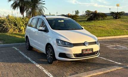 Volkswagen spacefox tl mbv 2018