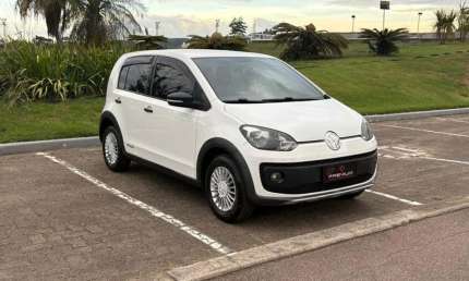Volkswagen up track 1.0 12v 5p 2017