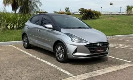 Hyundai hb20 1.0ta fe. diam 2020