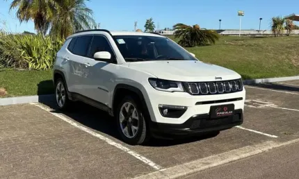 Jeep compass longitude f 2019