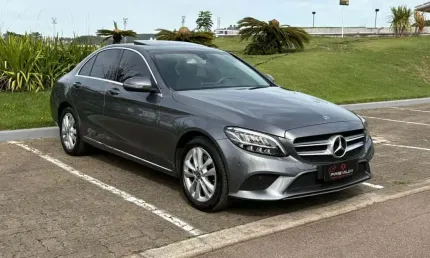 Mercedes-benz c200 2019
