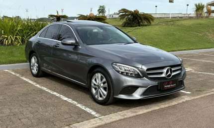 Mercedes-benz c200 2019