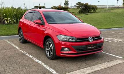 Volkswagen polo cl ad 2018