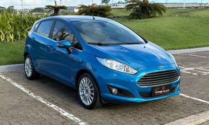 Ford fiesta 16tit at 2017