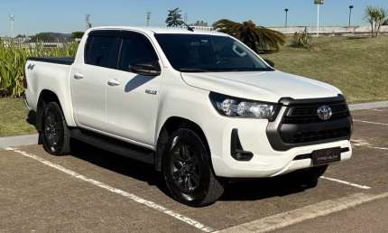 Toyota hilux cdsr a4fd 2022