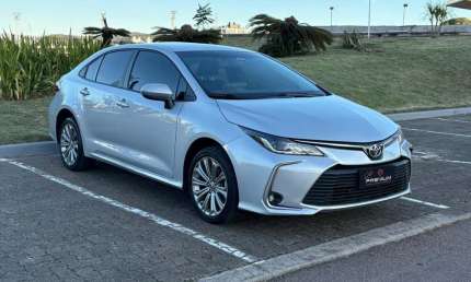 Toyota corolla xei 20 2022