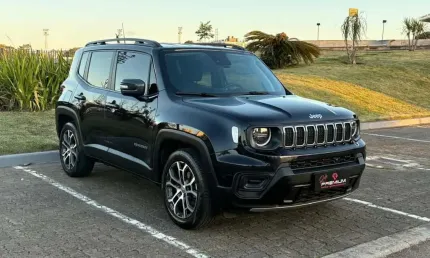 Jeep renegade lgtd t270 2024