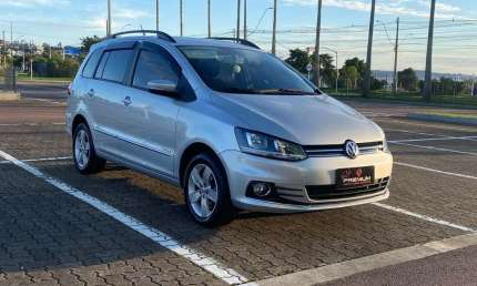 Volkswagen spacefox sportline/highline 1.6 2017