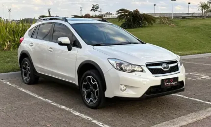 Subaru impreza xv 2014