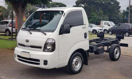 Kia uk2500 hd sc 2023