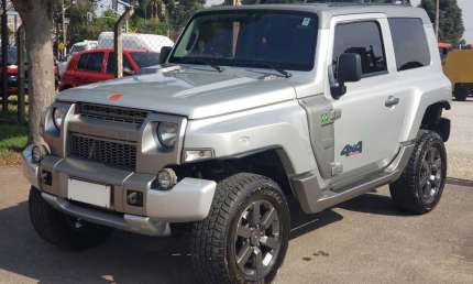 Troller t4 xlt 3.2 2015