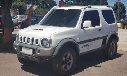 Suzuki jimny 4 sport 2015