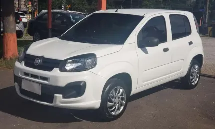 Fiat fiat uno attractive 1.0 2021