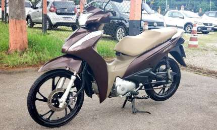 Honda biz 125 2022