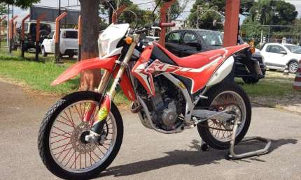 Honda crf 250l 2013