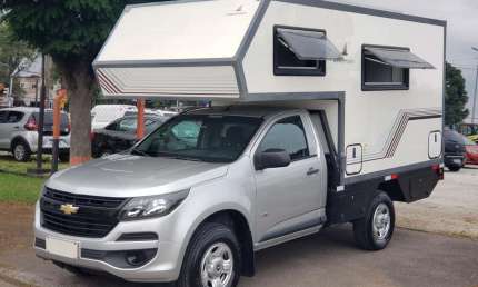 Chevrolet s10 ls 2.8 tdi 4x4 cs diesel 2020