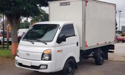 Hyundai hr hdb 2022