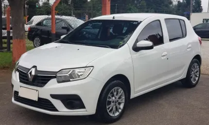Renault sandero zen 1.0 mt 2021