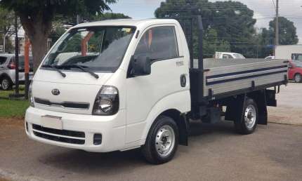 Kia uk2500 hd sc 2023