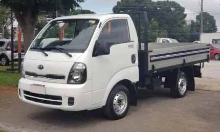 Kia uk2500 hd sc 2023