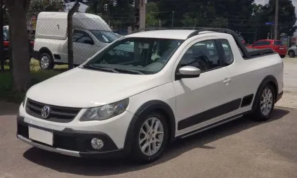 Volkswagen saveiro 1.6 ce cross 2012