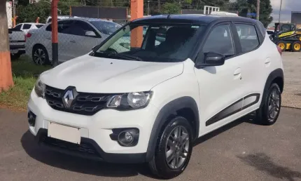 Renault kwid intens 10 mt 2019