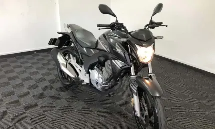 Honda cb250f twister abs 2022