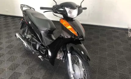 Honda biz 100 ks 2013