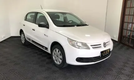 Volkswagen gol (novo) 1.0 mi total flex 8v 4p 2013